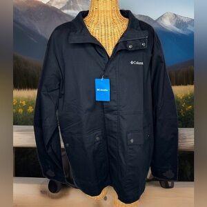 Columbia Men's Dark Jacket